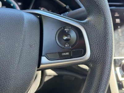 2017 Honda Civic Sedan EX-T