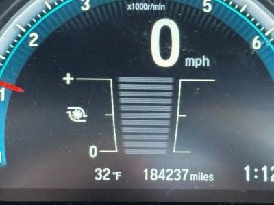 2017 Honda Civic Sedan EX-T