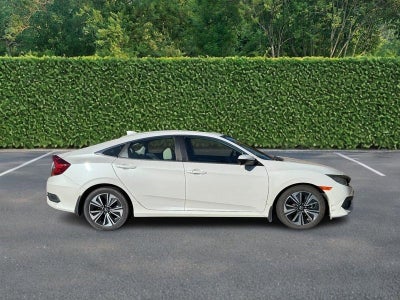 2017 Honda Civic Sedan EX-T