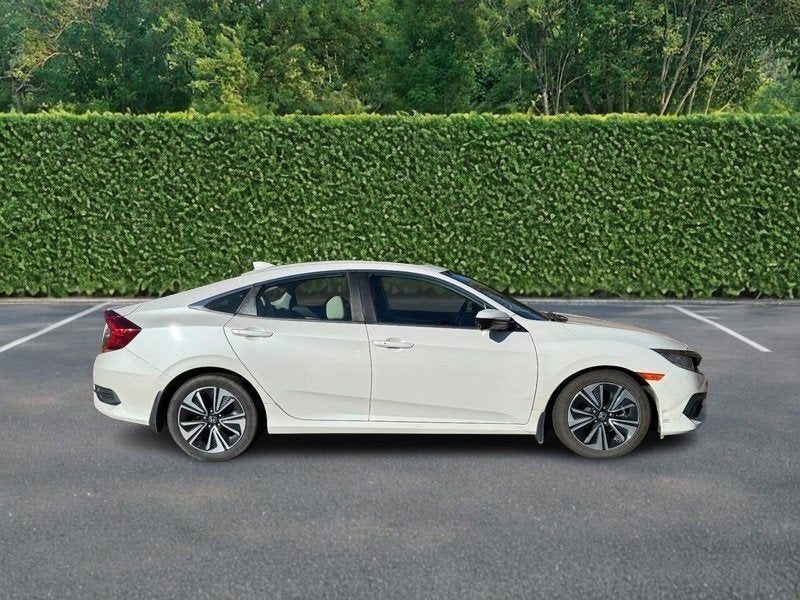 2017 Honda Civic Sedan EX-T