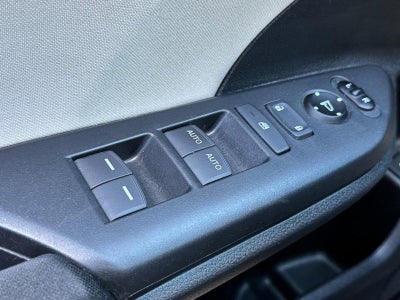 2017 Honda Civic Sedan EX-T