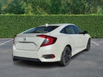 2017 Honda Civic Sedan EX-T