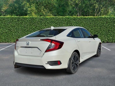 2017 Honda Civic Sedan EX-T
