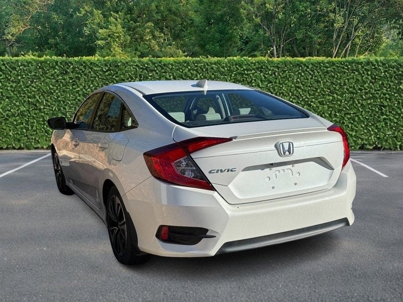 2017 Honda Civic Sedan EX-T