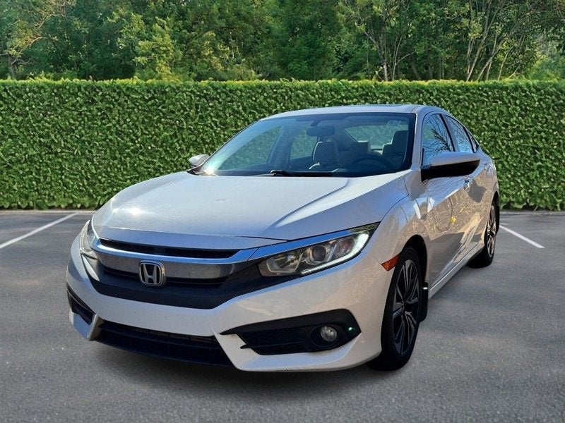 2017 Honda Civic Sedan EX-T