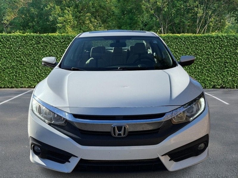 2017 Honda Civic Sedan EX-T