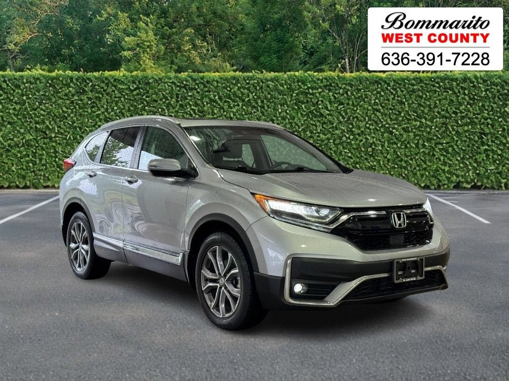 2020 Honda CR-V Touring