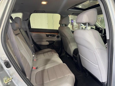 2020 Honda CR-V Touring