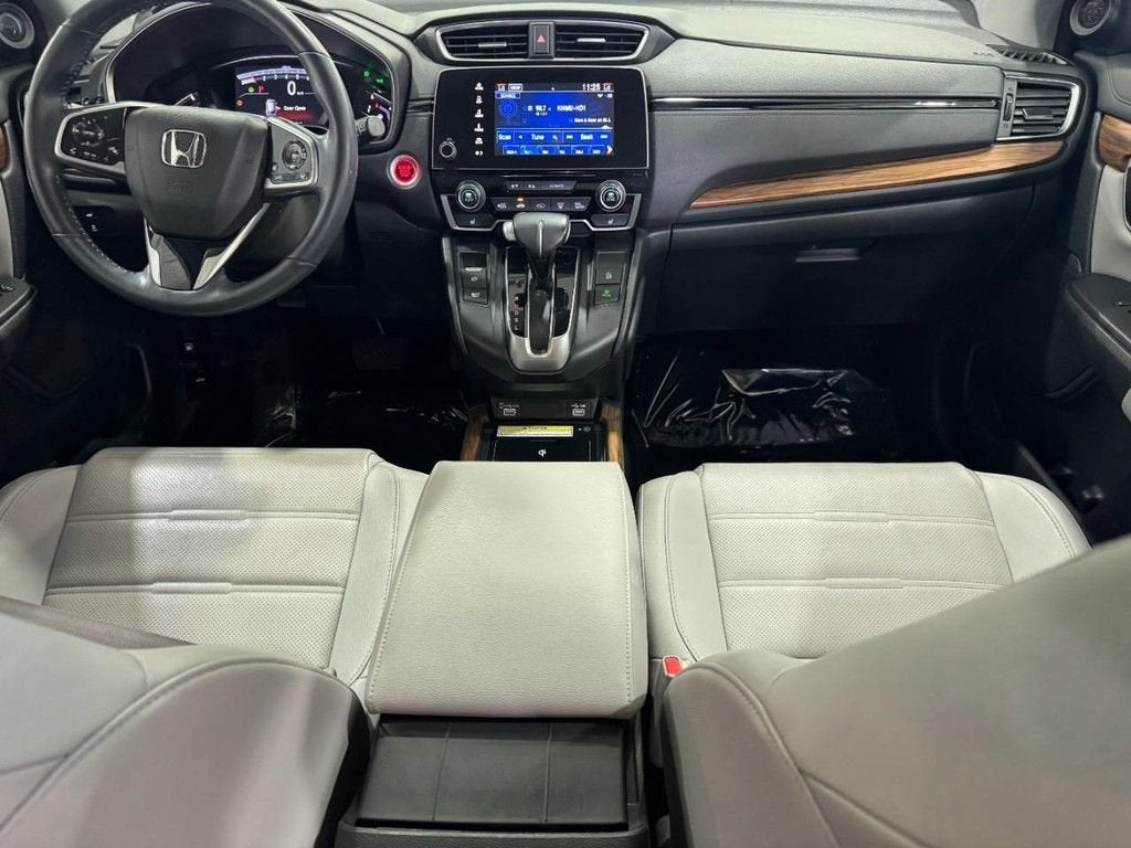 2020 Honda CR-V Touring