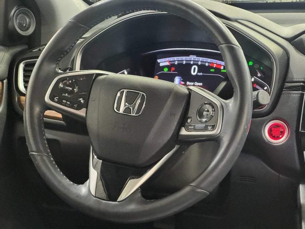 2020 Honda CR-V Touring