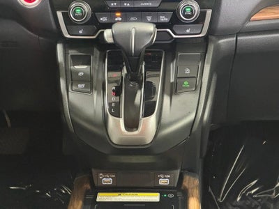 2020 Honda CR-V Touring