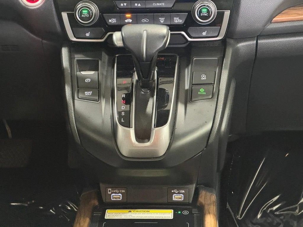 2020 Honda CR-V Touring