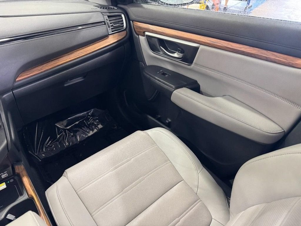 2020 Honda CR-V Touring