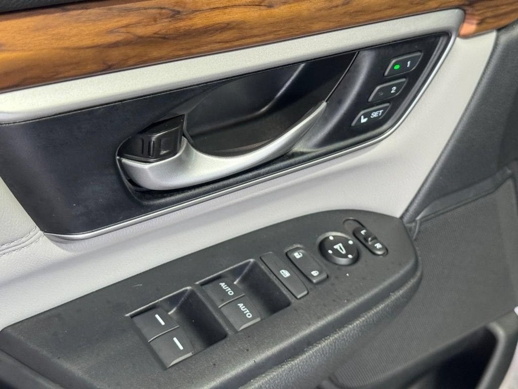 2020 Honda CR-V Touring