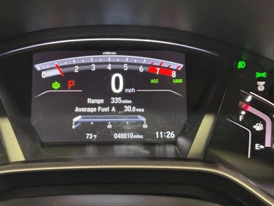 2020 Honda CR-V Touring