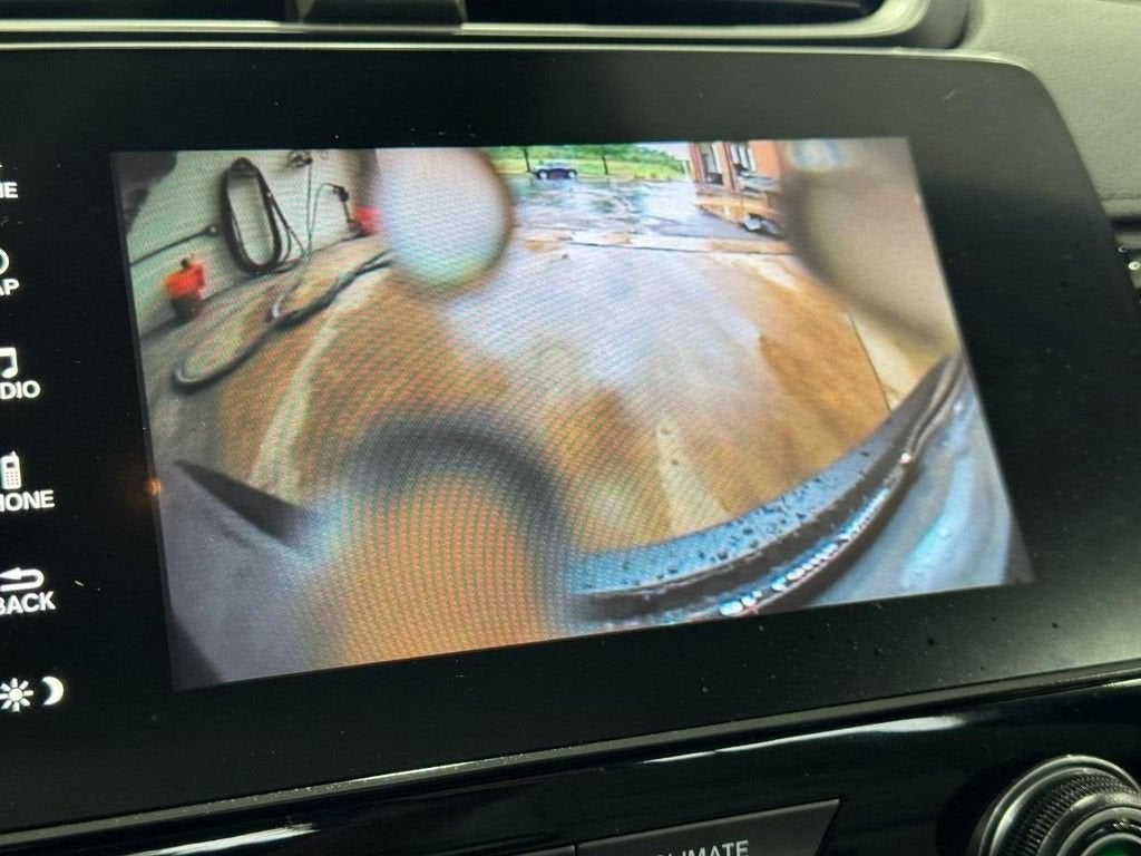 2020 Honda CR-V Touring