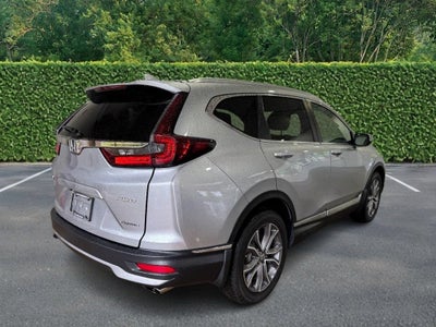 2020 Honda CR-V Touring