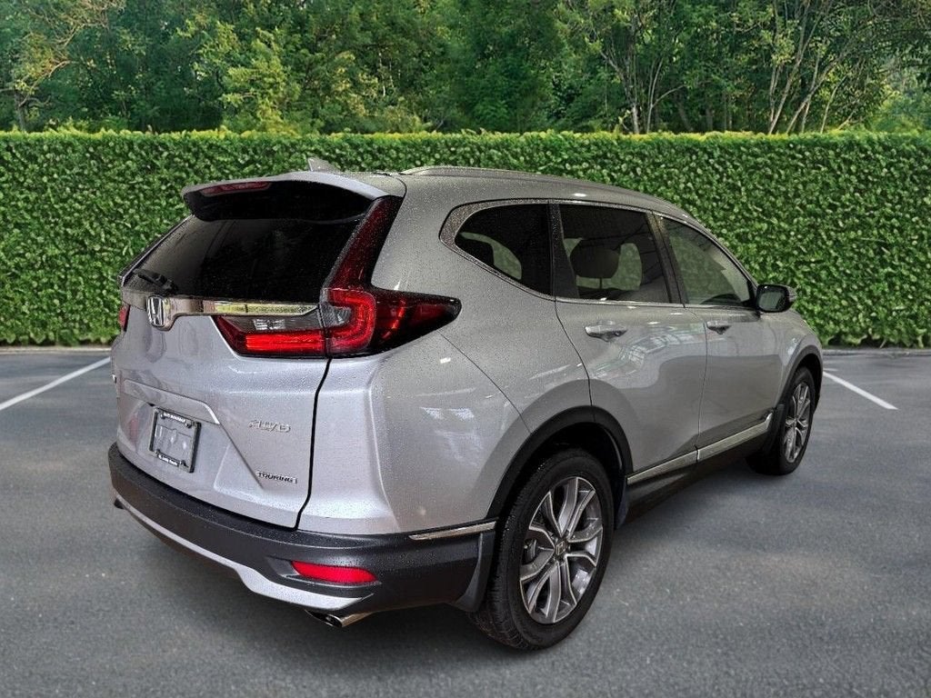 2020 Honda CR-V Touring