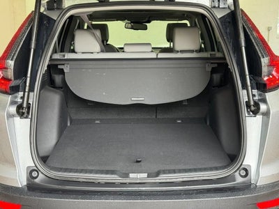 2020 Honda CR-V Touring