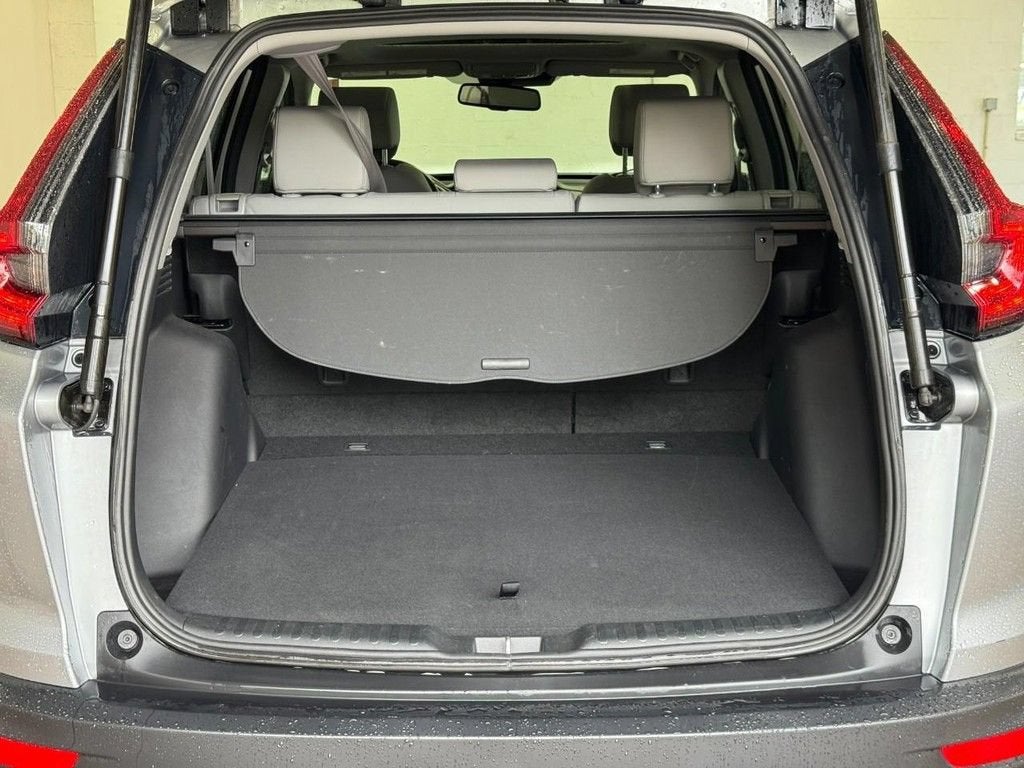 2020 Honda CR-V Touring