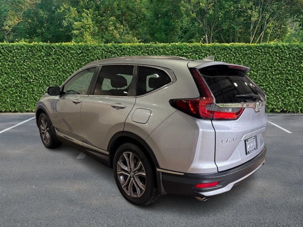 2020 Honda CR-V Touring