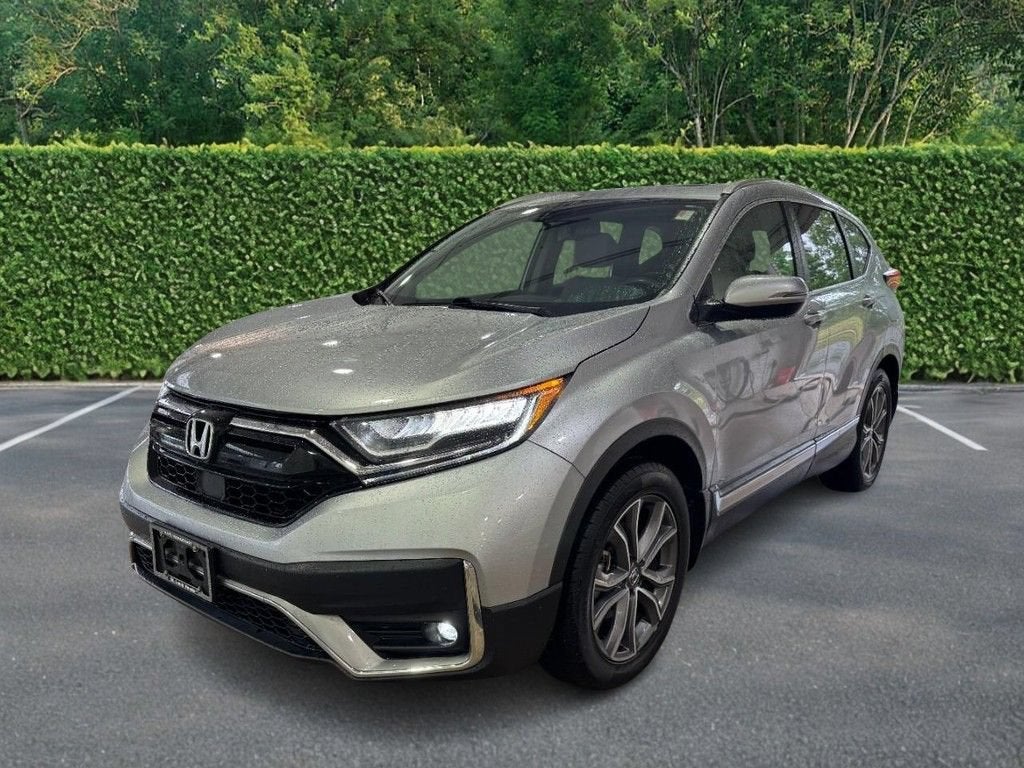 2020 Honda CR-V Touring