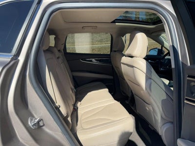 2021 Lincoln Nautilus Reserve