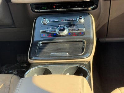 2021 Lincoln Nautilus Reserve