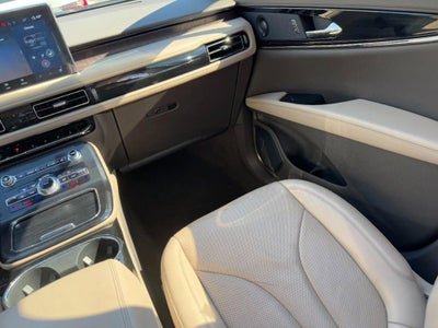 2021 Lincoln Nautilus Reserve