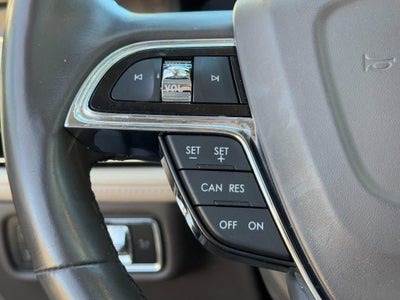 2021 Lincoln Nautilus Reserve