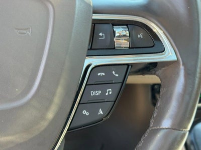 2021 Lincoln Nautilus Reserve