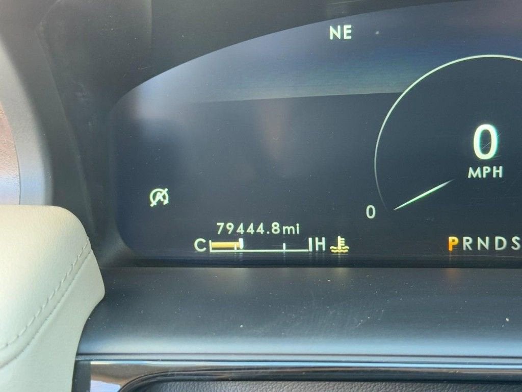 2021 Lincoln Nautilus Reserve