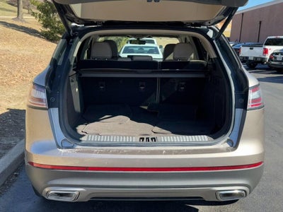 2021 Lincoln Nautilus Reserve