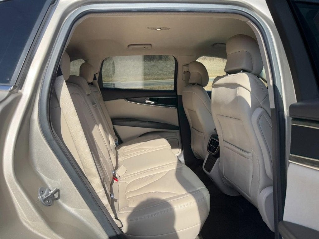 2017 Lincoln MKX Select