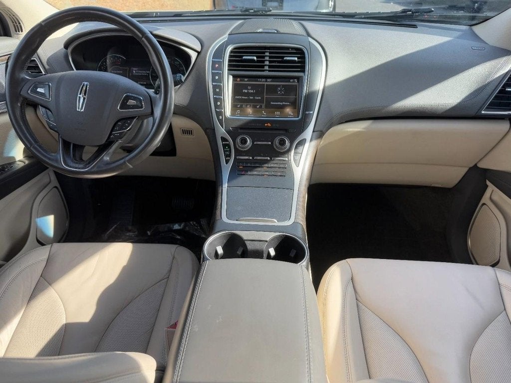 2017 Lincoln MKX Select