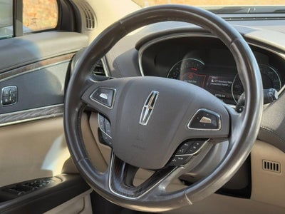 2017 Lincoln MKX Select