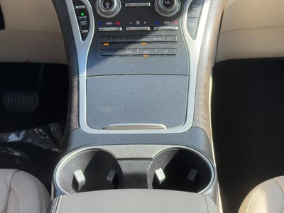 2017 Lincoln MKX Select