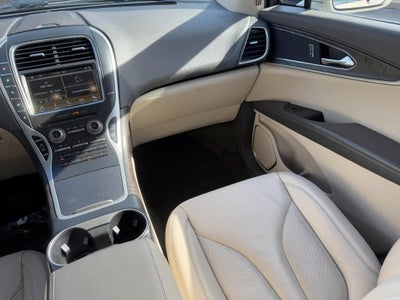 2017 Lincoln MKX Select