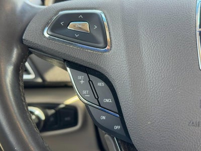 2017 Lincoln MKX Select