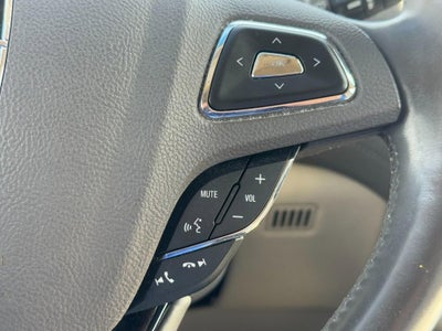 2017 Lincoln MKX Select