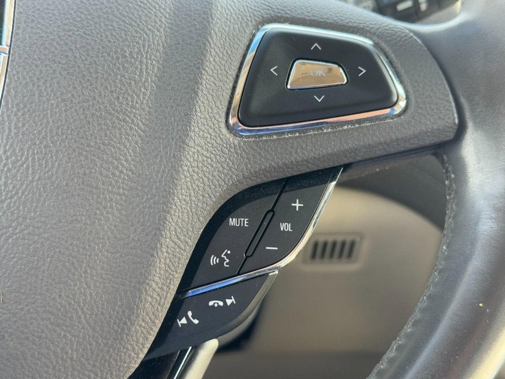 2017 Lincoln MKX Select