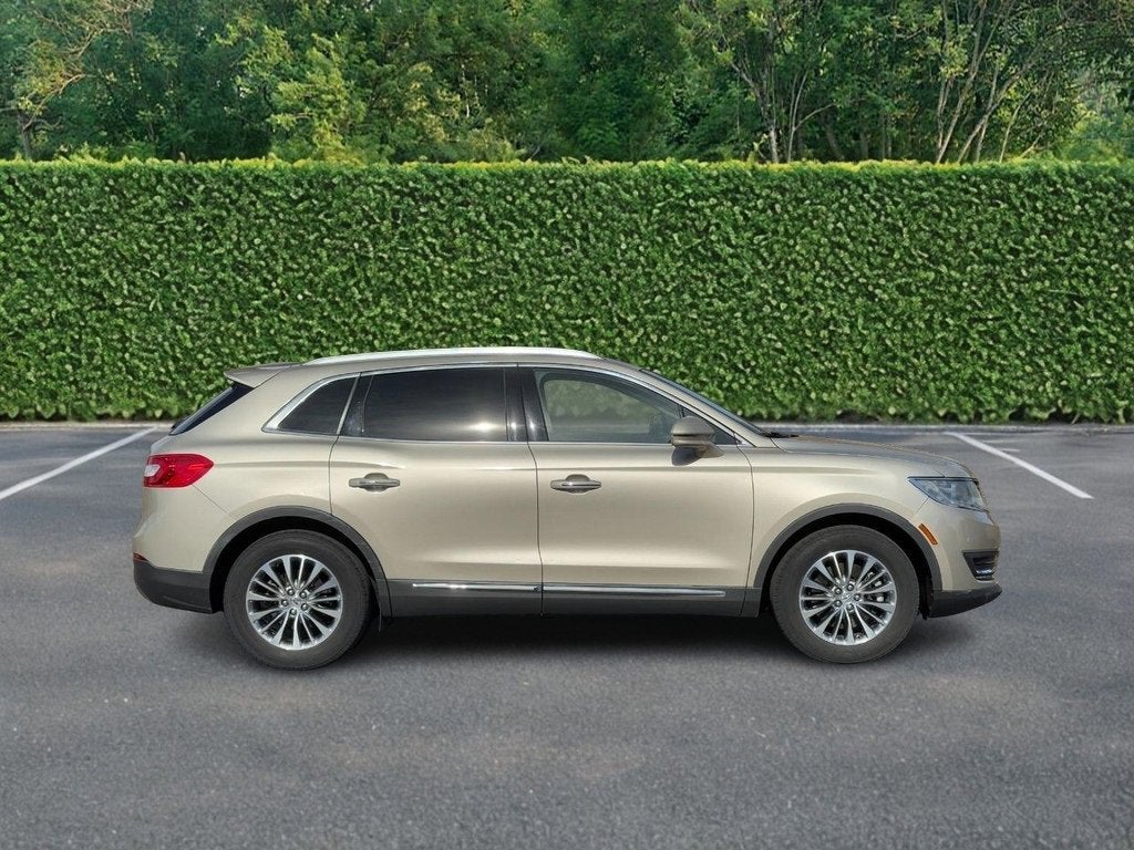2017 Lincoln MKX Select