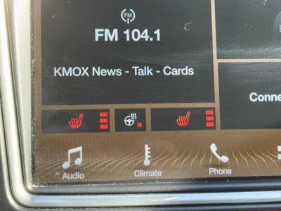 2017 Lincoln MKX Select