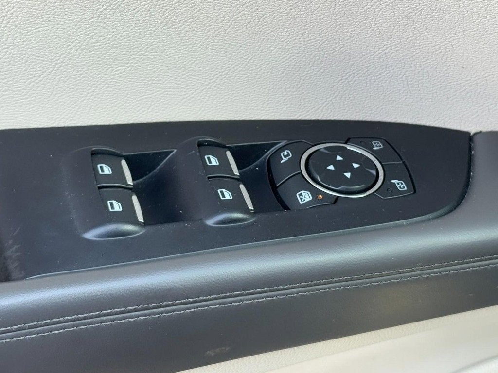 2017 Lincoln MKX Select