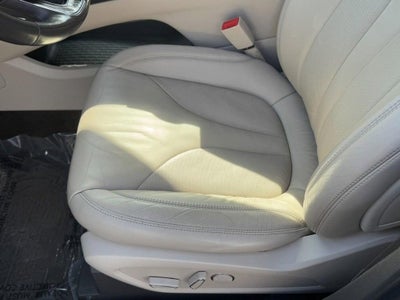 2017 Lincoln MKX Select