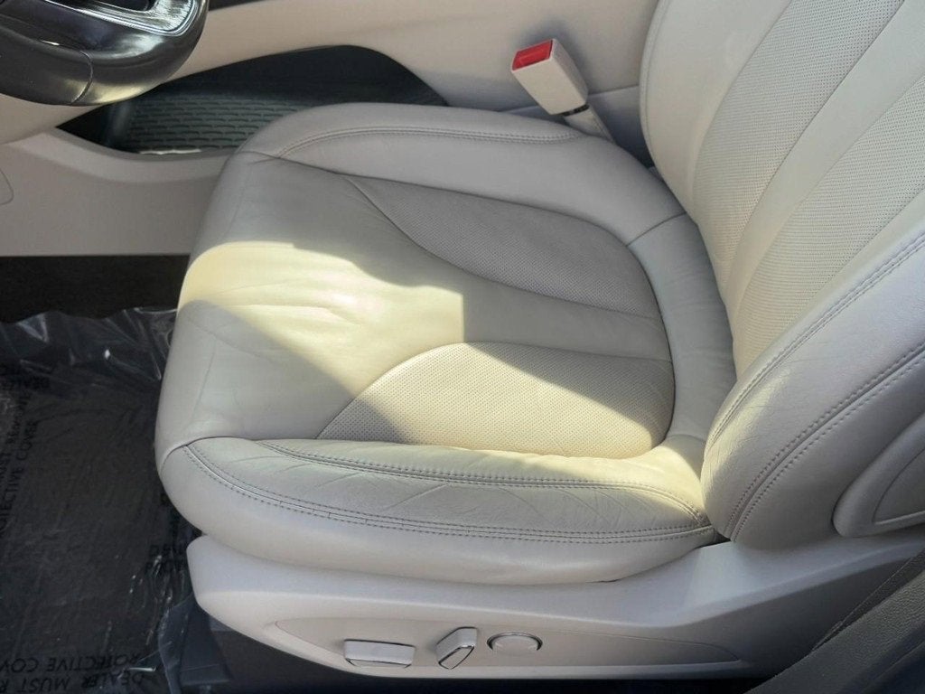 2017 Lincoln MKX Select