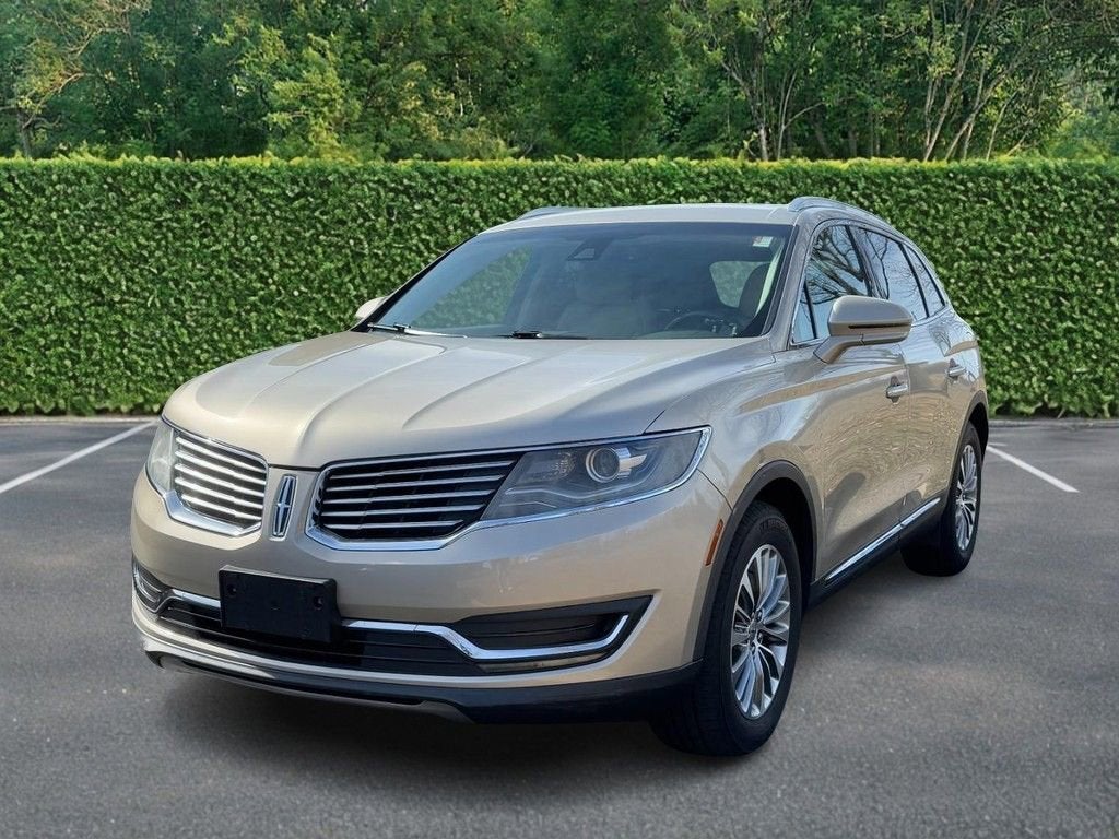 2017 Lincoln MKX Select