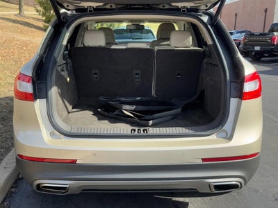 2017 Lincoln MKX Select