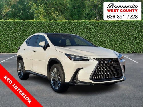 2022 Lexus NX NX 350h Luxury