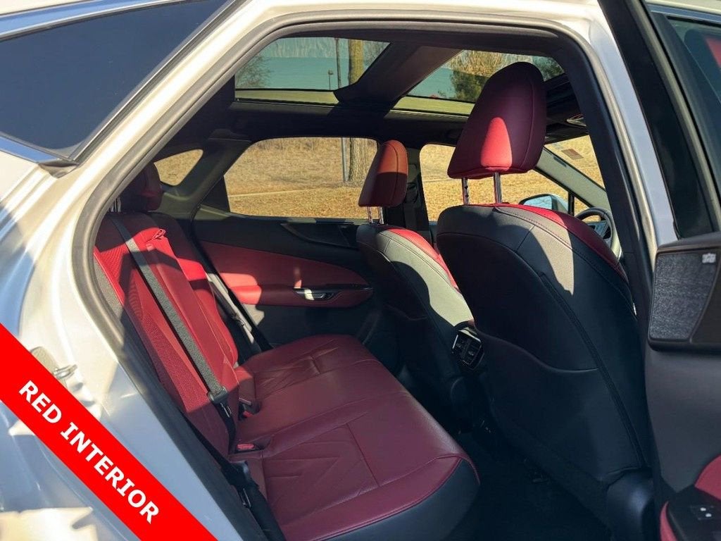 2022 Lexus NX NX 350h Luxury